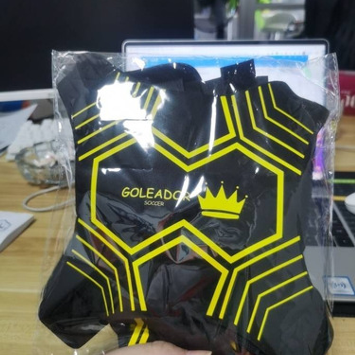 Cinturón Fútbol Goleador Soccer Original Entrenamiento Stgo. 8