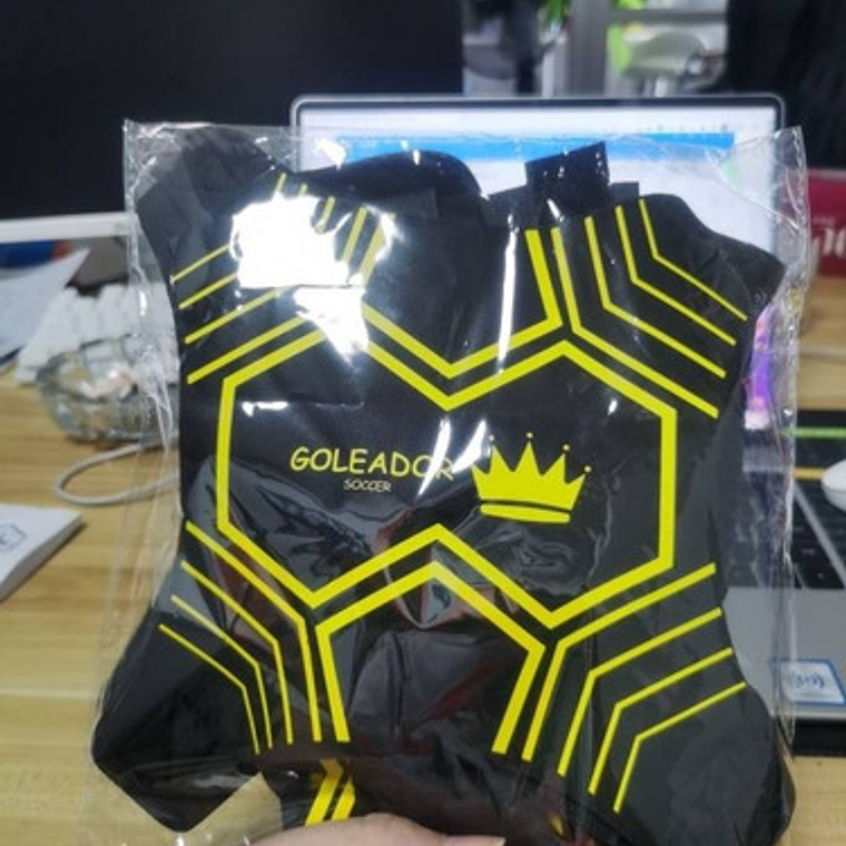 Cinturón Fútbol Goleador Soccer Original Entrenamiento Stgo. 8