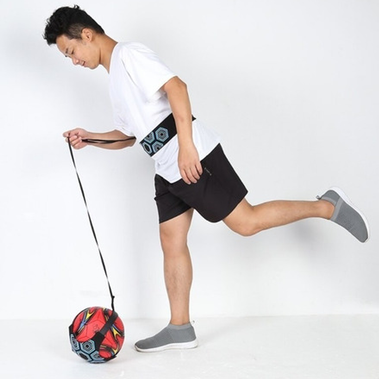 Cinturón Fútbol Goleador Soccer Original Entrenamiento Stgo. 10