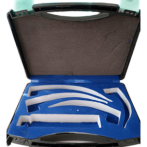Caja Para Protección De Laringoscopio Y Mucho Más