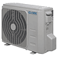 Aire Acondicionado Muro Inverter 24.000btu Clark Instalado - Miniatura 3