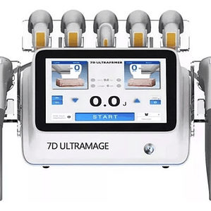Hifu 7d Lifting De Alta Calidad 7 Catridges Facial Corporal