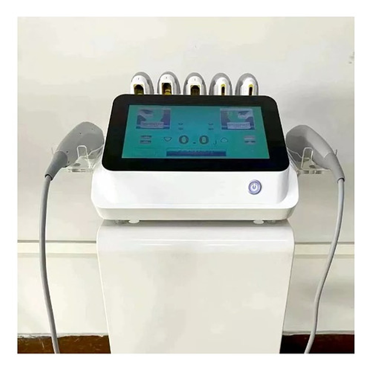 Hifu 7d Lifting De Alta Calidad 7 Catridges Facial Corporal 2