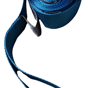 Banda Resistencia Rígida Firme Niveles Pilates Yoga Fuerza