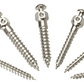 Pack 5 Microtornillos Ortodoncia - Implante - Dental Anclaje - Miniatura 1