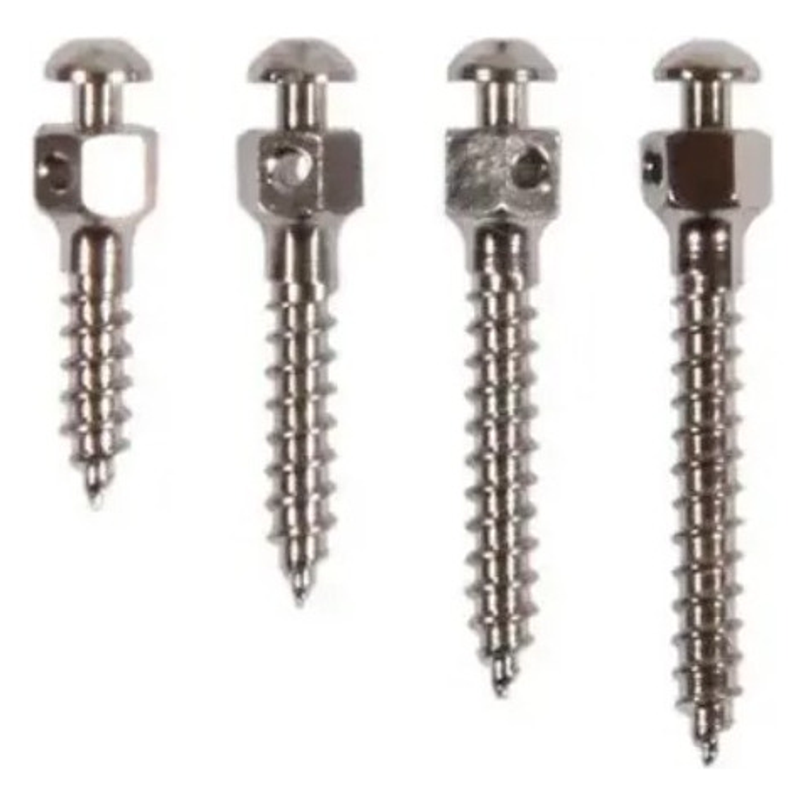 Pack 5 Microtornillos Ortodoncia - Implante - Dental Anclaje 6