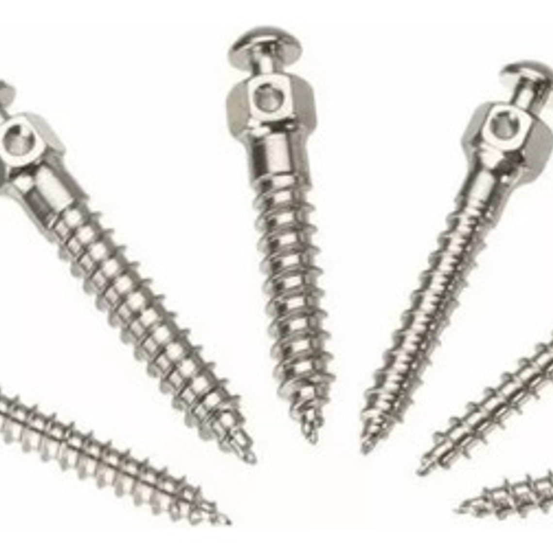 Pack 5 Microtornillos Ortodoncia - Implante - Dental Anclaje 9