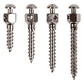 Pack 5 Microtornillos Ortodoncia - Implante - Dental Anclaje - Miniatura 26
