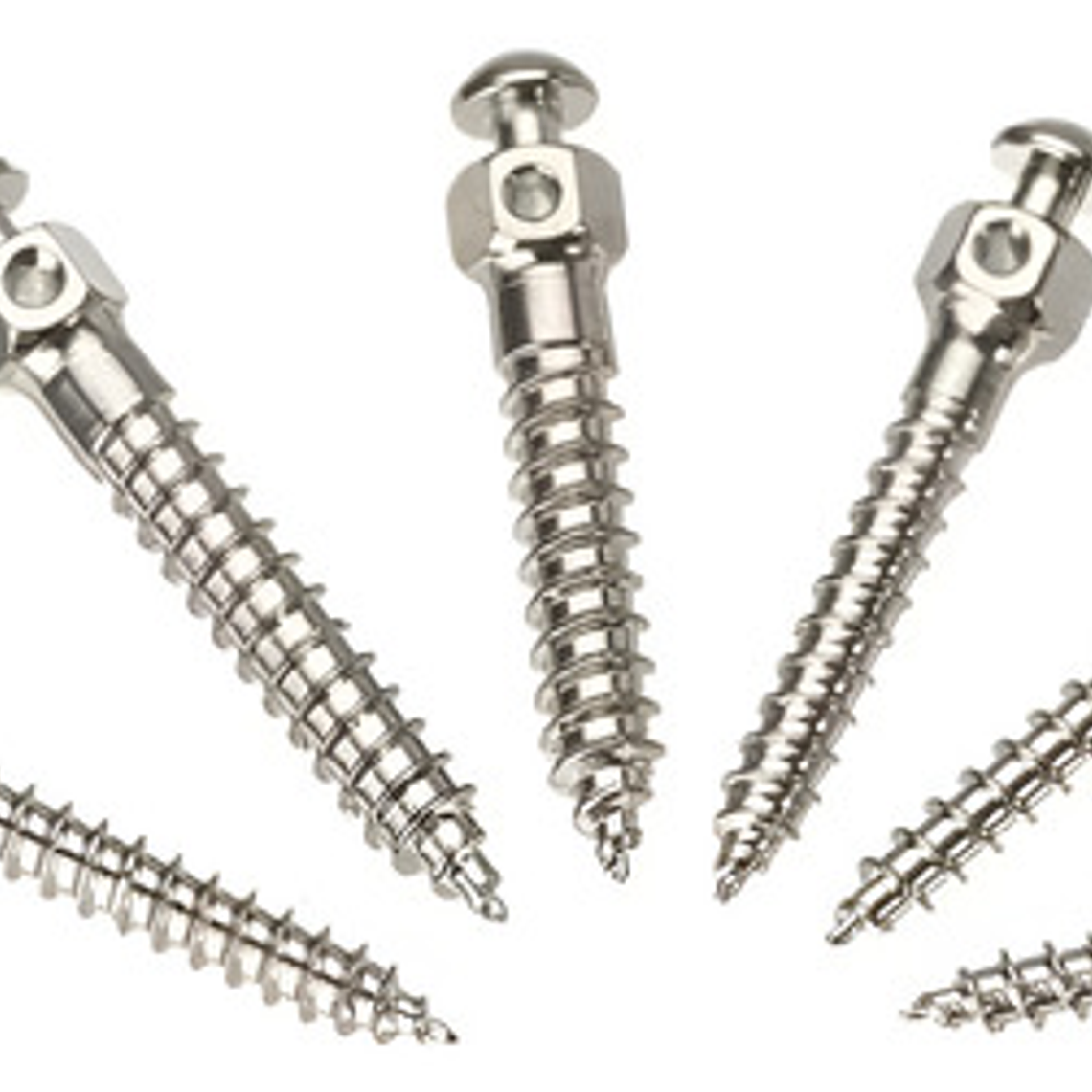 Pack 5 Microtornillos Ortodoncia - Implante - Dental Anclaje 33