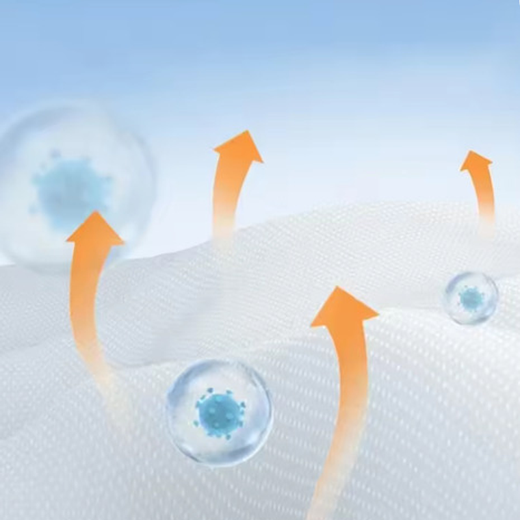 Mentonera Faja Facial Premium Doble Tela Comodidad Completa 9