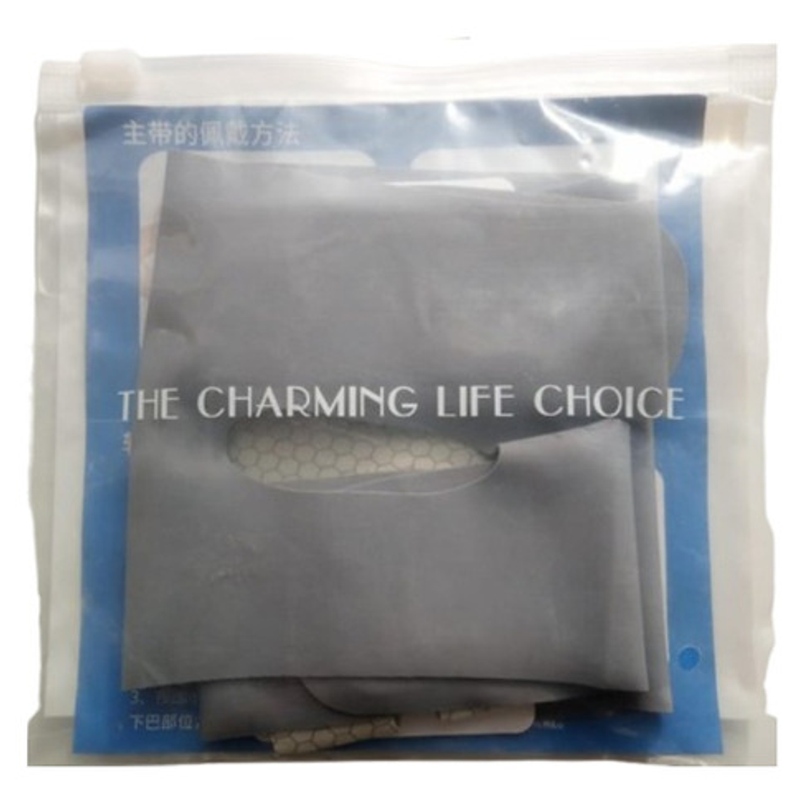 Mentonera Faja Facial Premium Doble Tela Comodidad Completa 11