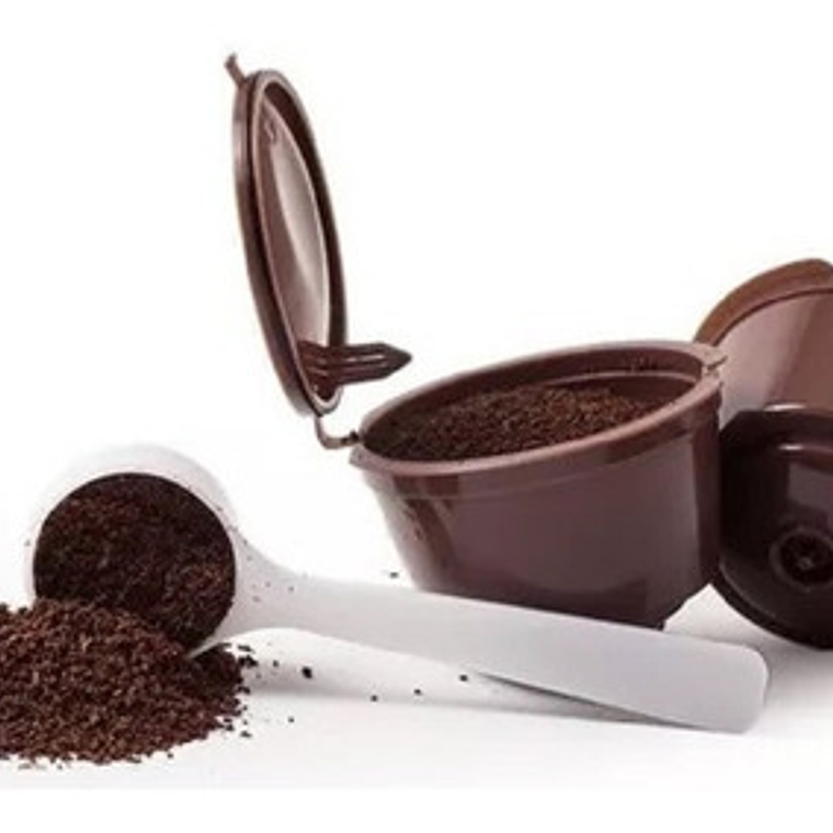 Capsulas Reutilizables Para Modelos Dolce Gusto Simportas 20