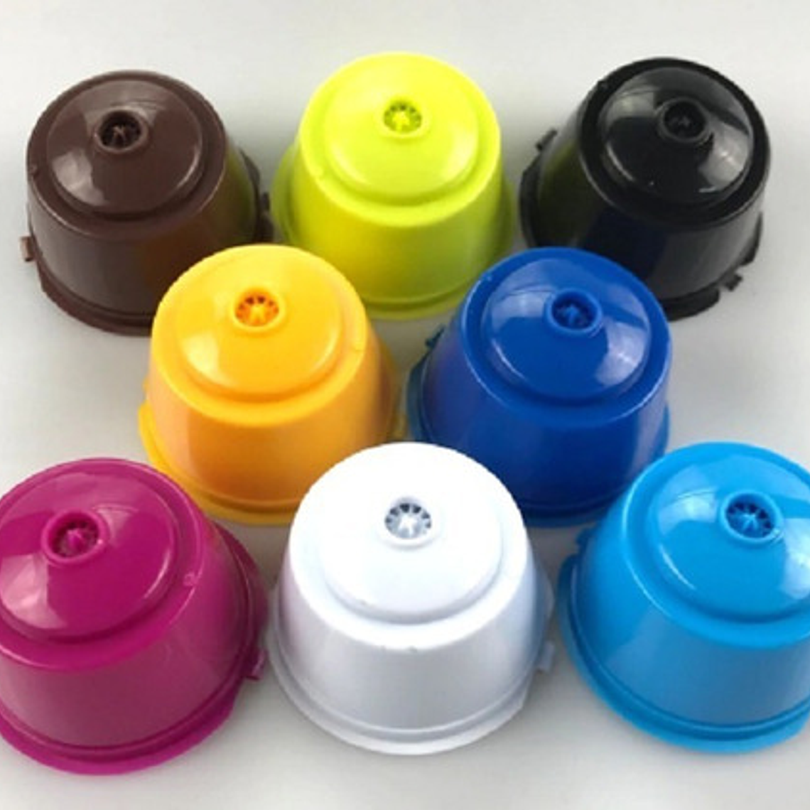 Capsulas Reutilizables Para Modelos Dolce Gusto Simportas 27