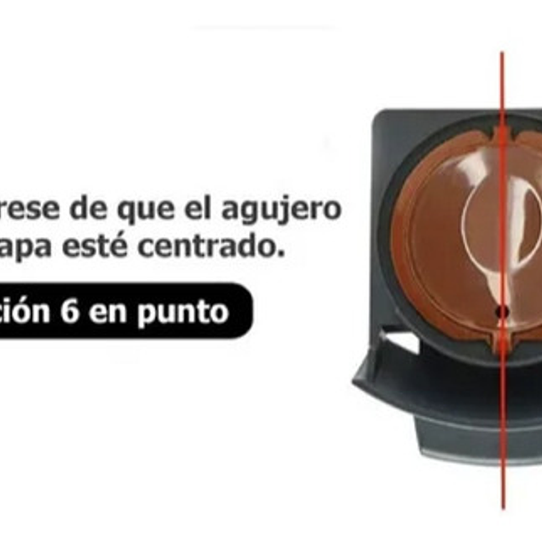 Capsulas Reutilizables Para Modelos Dolce Gusto Simportas 40