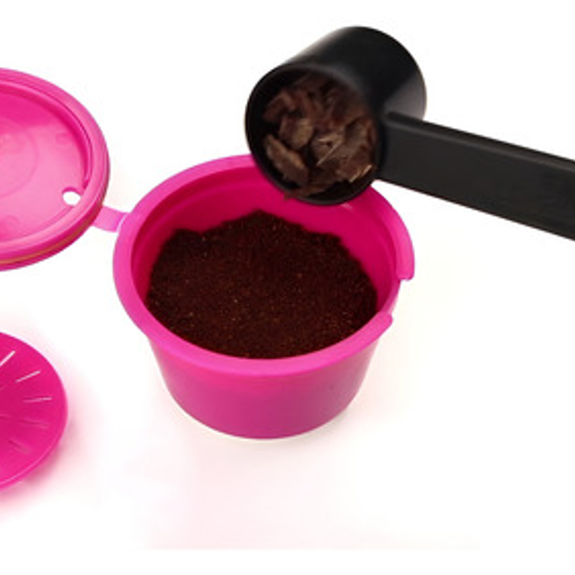 Capsulas Reutilizables Para Modelos Dolce Gusto Simportas 52