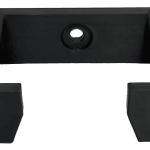 Soporte De Pared Pala Pádel Ergonómico Unidad Santiago