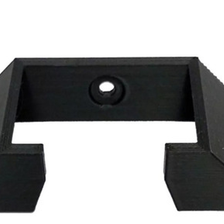 Soporte De Pared Pala Pádel Ergonómico Unidad Santiago 4