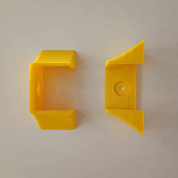 Soporte De Pared Pala Pádel Ergonómico Unidad Santiago 10