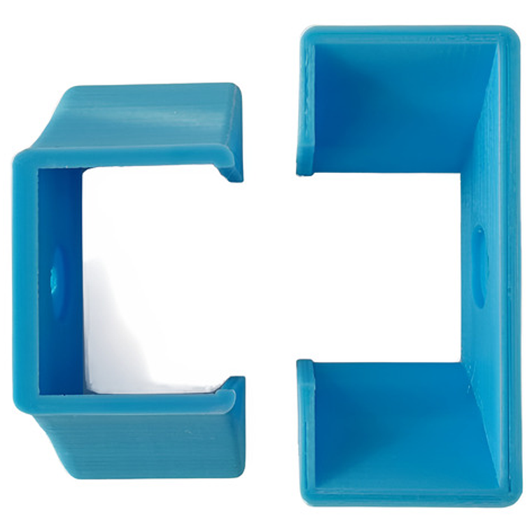 Soporte De Pared Pala Pádel Ergonómico Unidad Santiago 15