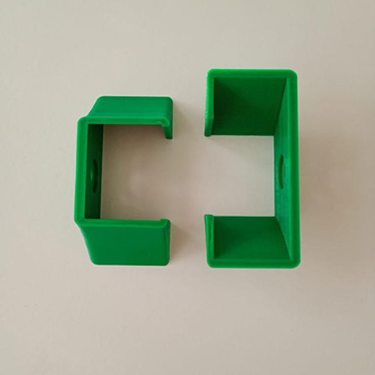 Soporte De Pared Pala Pádel Ergonómico Unidad Santiago 20