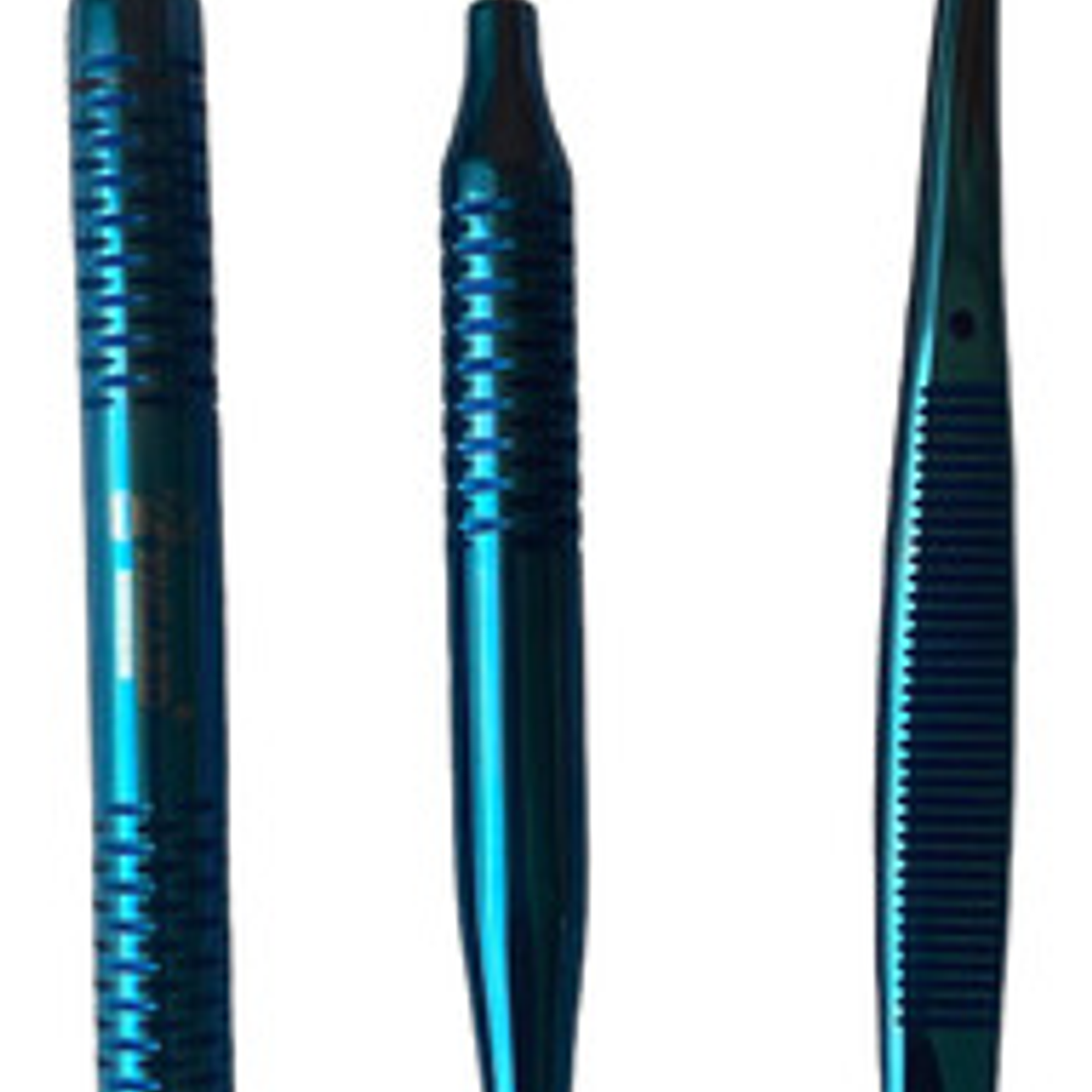 Kit Examen Dental Especial Metalizado Espejo Pinza Y Sonda 1