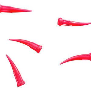 Puntas Pistola Vidrio Ionómero Dental 10 Unidades Color