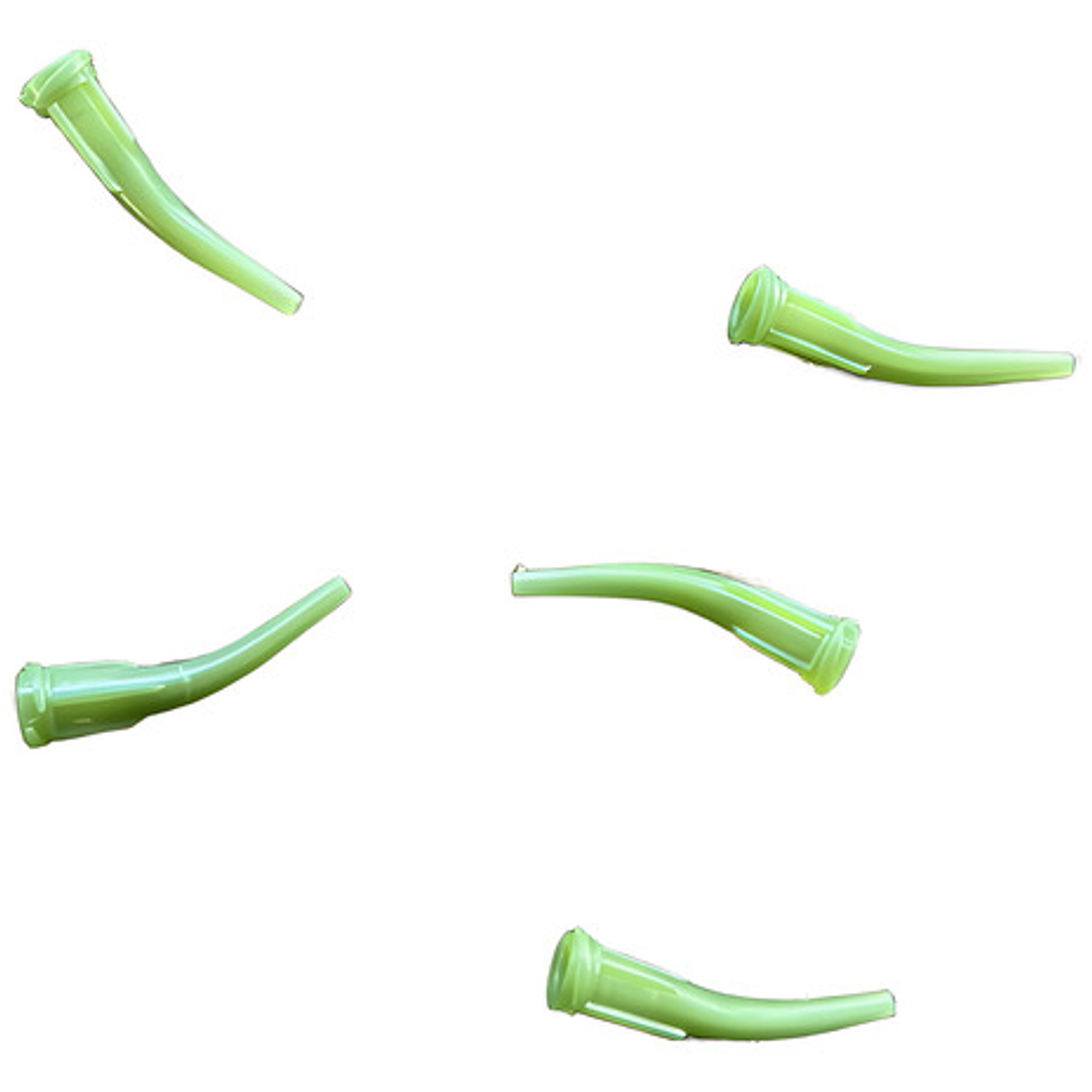 Puntas Pistola Vidrio Ionómero Dental 10 Unidades Color 2