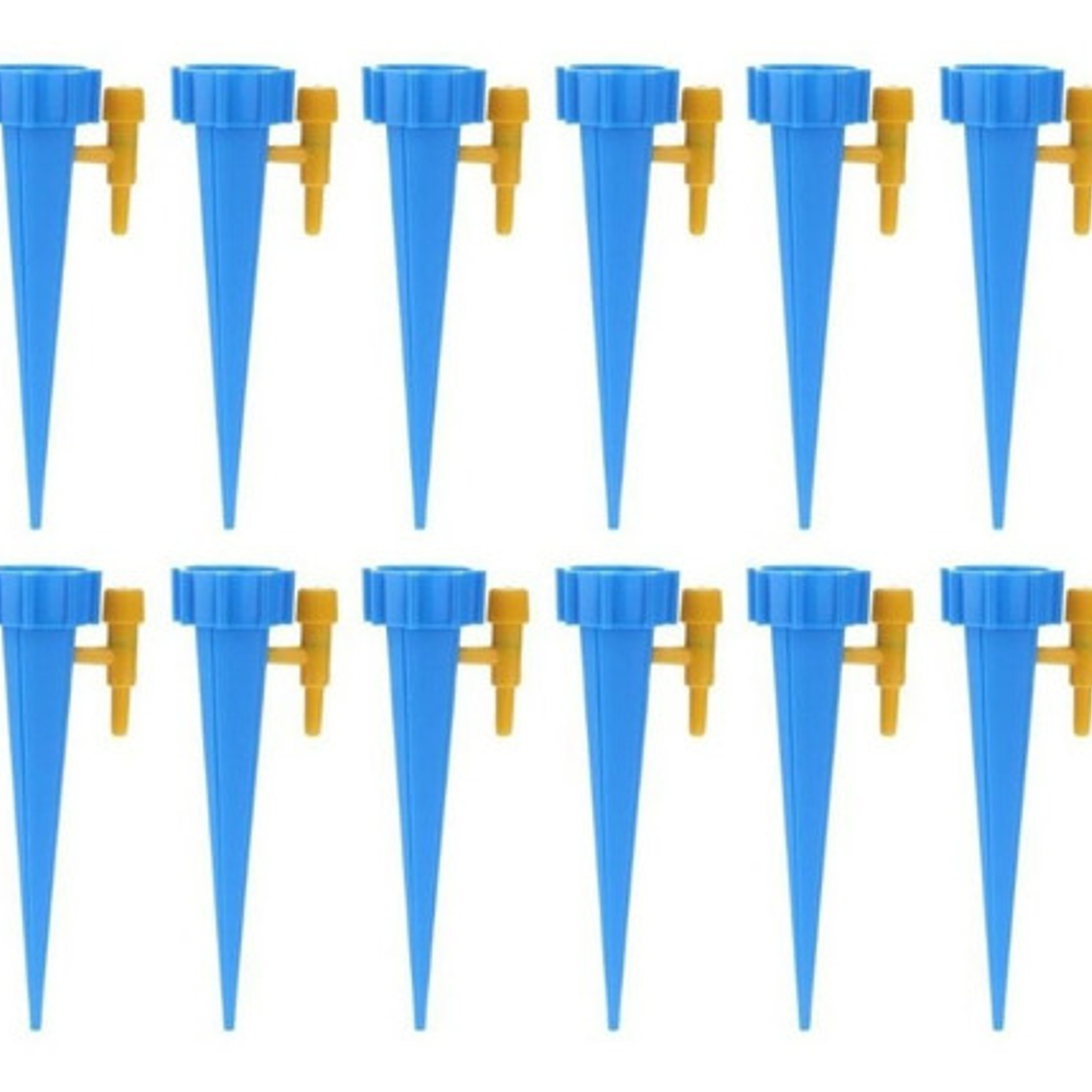 12 X Estacas Riego Por Goteo Cultivo Plantas Unidad Santiago 8