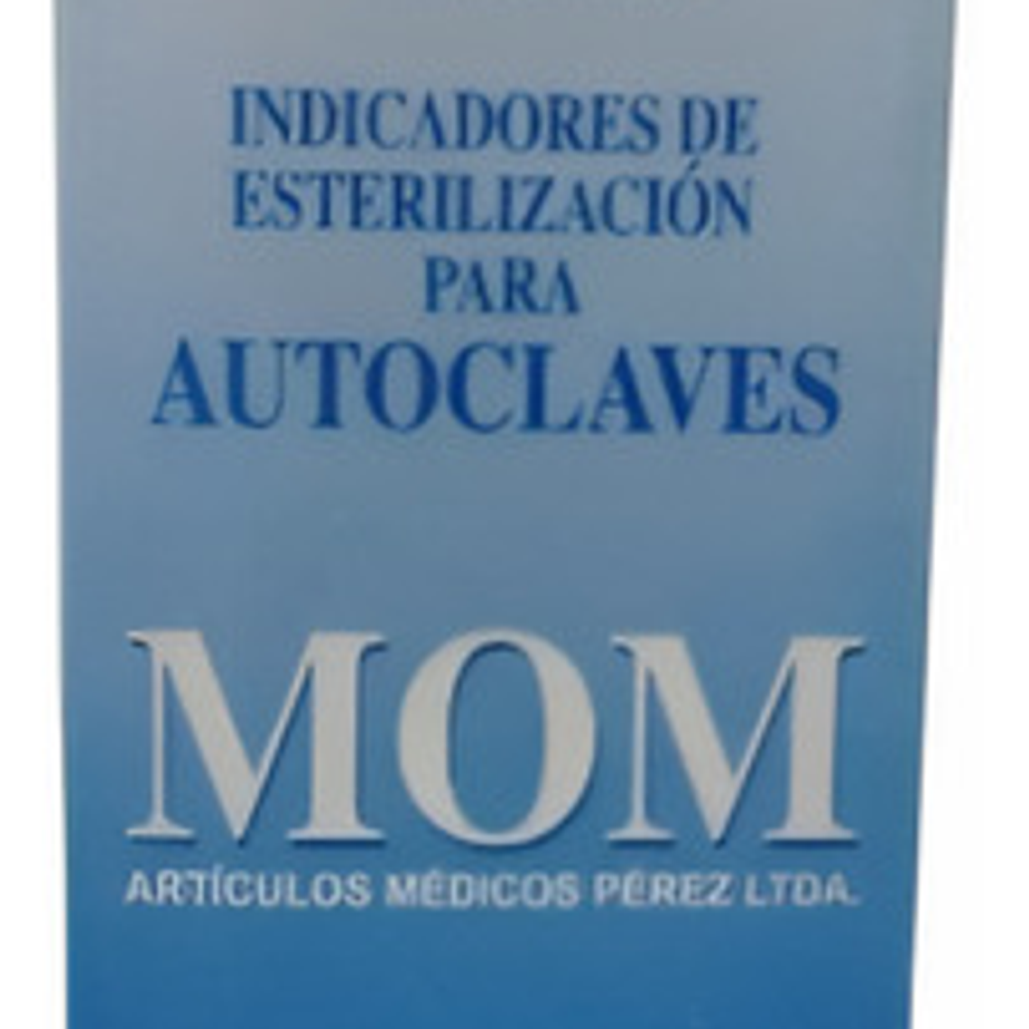 Tiras Control Autoclave Indicadores Esterilización X 250 Und 1