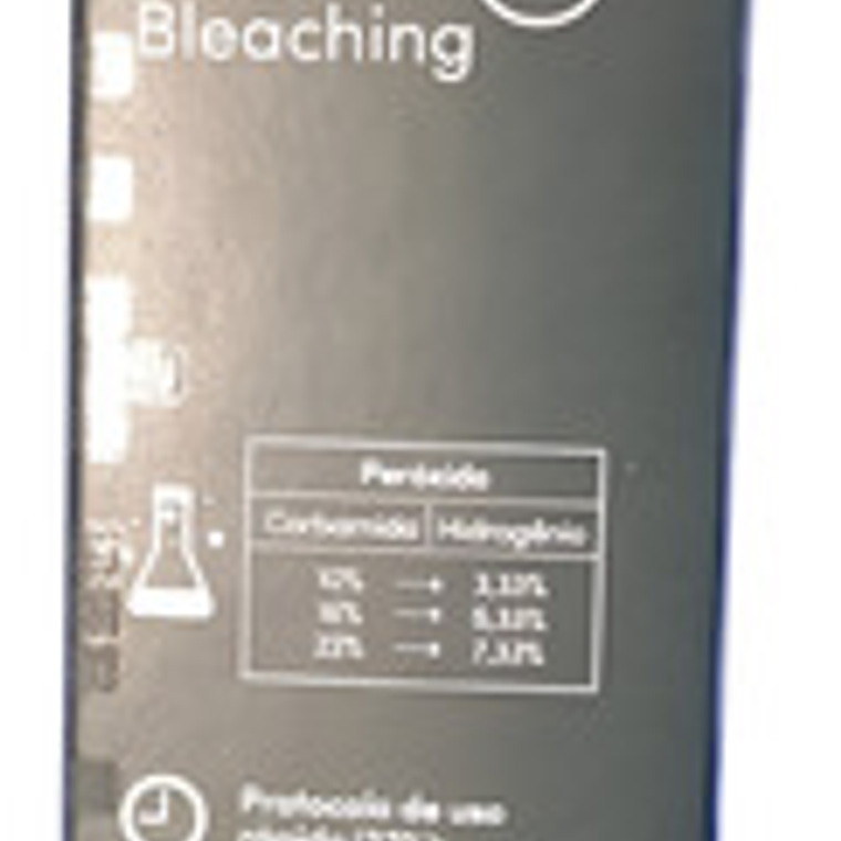 Blanqueamiento Power Bleaching 16%o 22% (1 Jeringa) Bm4 5