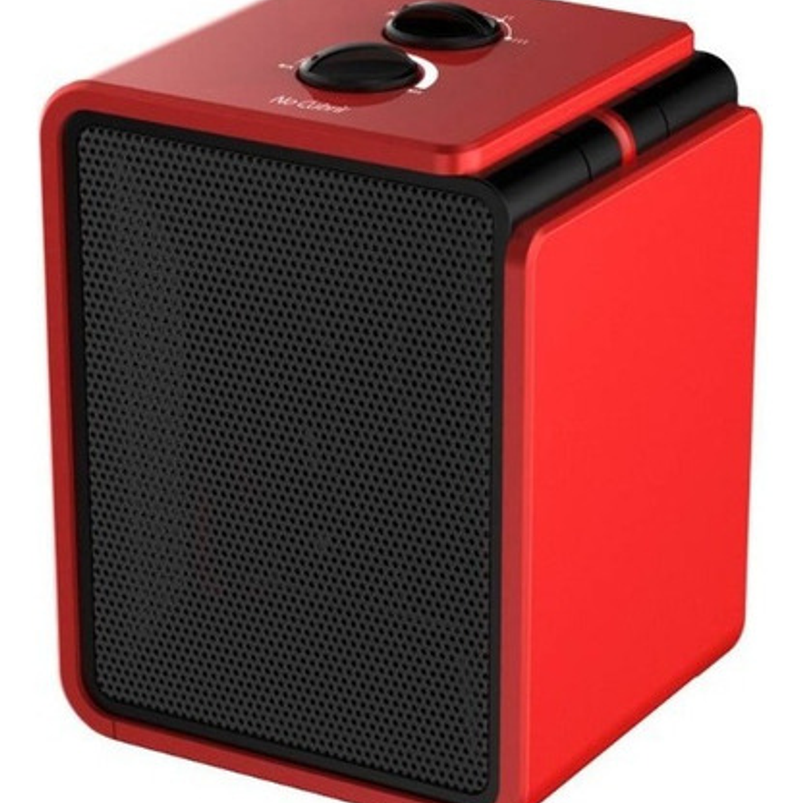 Termoventilador Toyotomi Tm1800w 1800w Rojo Eléctrico 1