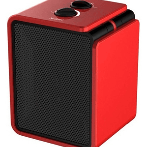 Termoventilador Toyotomi Tm1800w 1800w Rojo Eléctrico