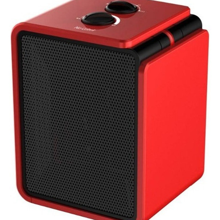 Termoventilador Toyotomi Tm1800w 1800w Rojo Eléctrico 1