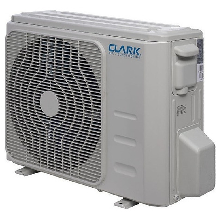 Aire Acondicionado Clark Inverter 18.000 Btu Ahorro Energía 3
