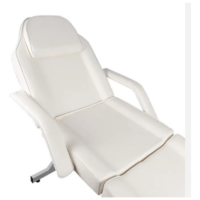 Camilla De 3 Cuerpos Para Estética Profesional C/ Taburete 6