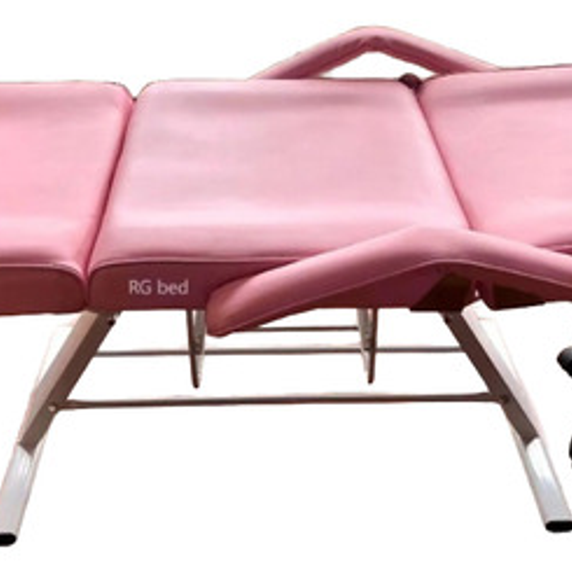 Camilla De 3 Cuerpos Para Estética Profesional C/ Taburete 10