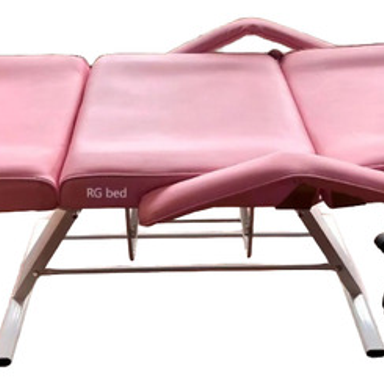 Camilla De 3 Cuerpos Para Estética Profesional C/ Taburete 10