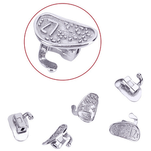 Tubos Ortodoncia 1er O 2do Molar X4 (1 Caso) Santiago