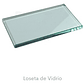 Loseta De Vidrio Bordes Redondeados Uso Dental Unidad - Miniatura 4
