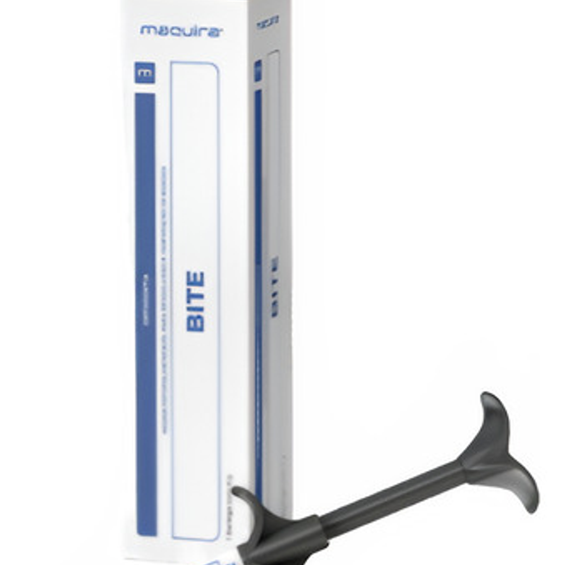 Resina Levante De Mordida Open Resin Bite Original Maquira 1