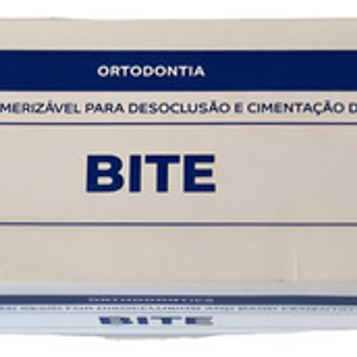 Resina Levante De Mordida Open Resin Bite Original Maquira 2