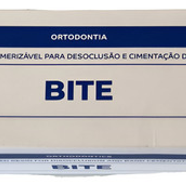 Resina Levante De Mordida Open Resin Bite Original Maquira 2