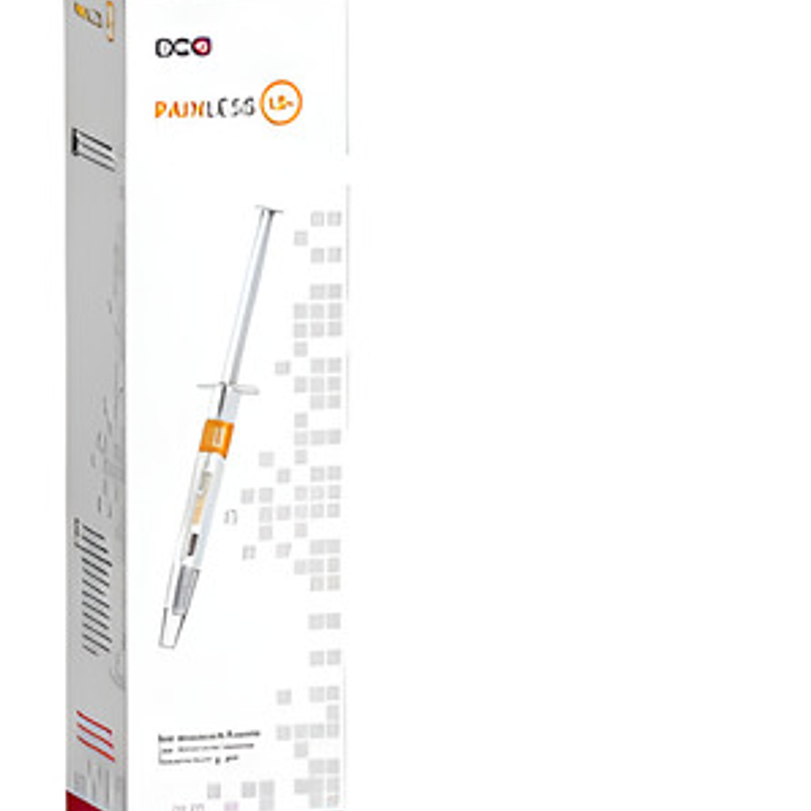 Gel Desensibilizante Dental Oxalato Potasio Painless 5% 3g 1