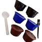 Pack 6 Capsulas Reutilizables Para Modelos Dolce Gusto Stgo. - Miniatura 7