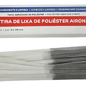 Huincha Tira Pulido Resina Dental Interproximal 150u Maquira