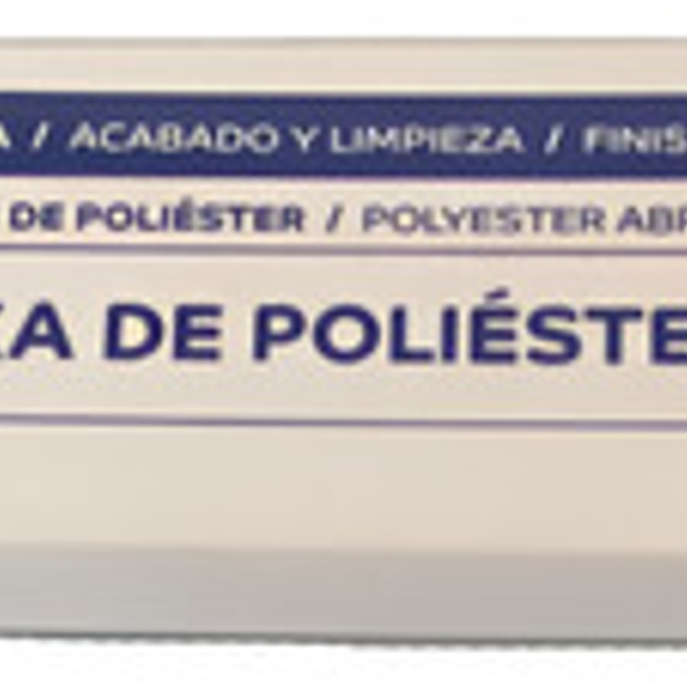 Huincha Tira Pulido Resina Dental Interproximal 150u Maquira 2