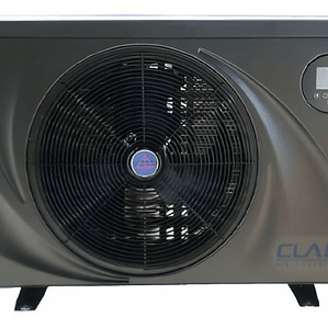 Bomba De Calor Clark Para Piscinas Hasta 40m3 Instalado
