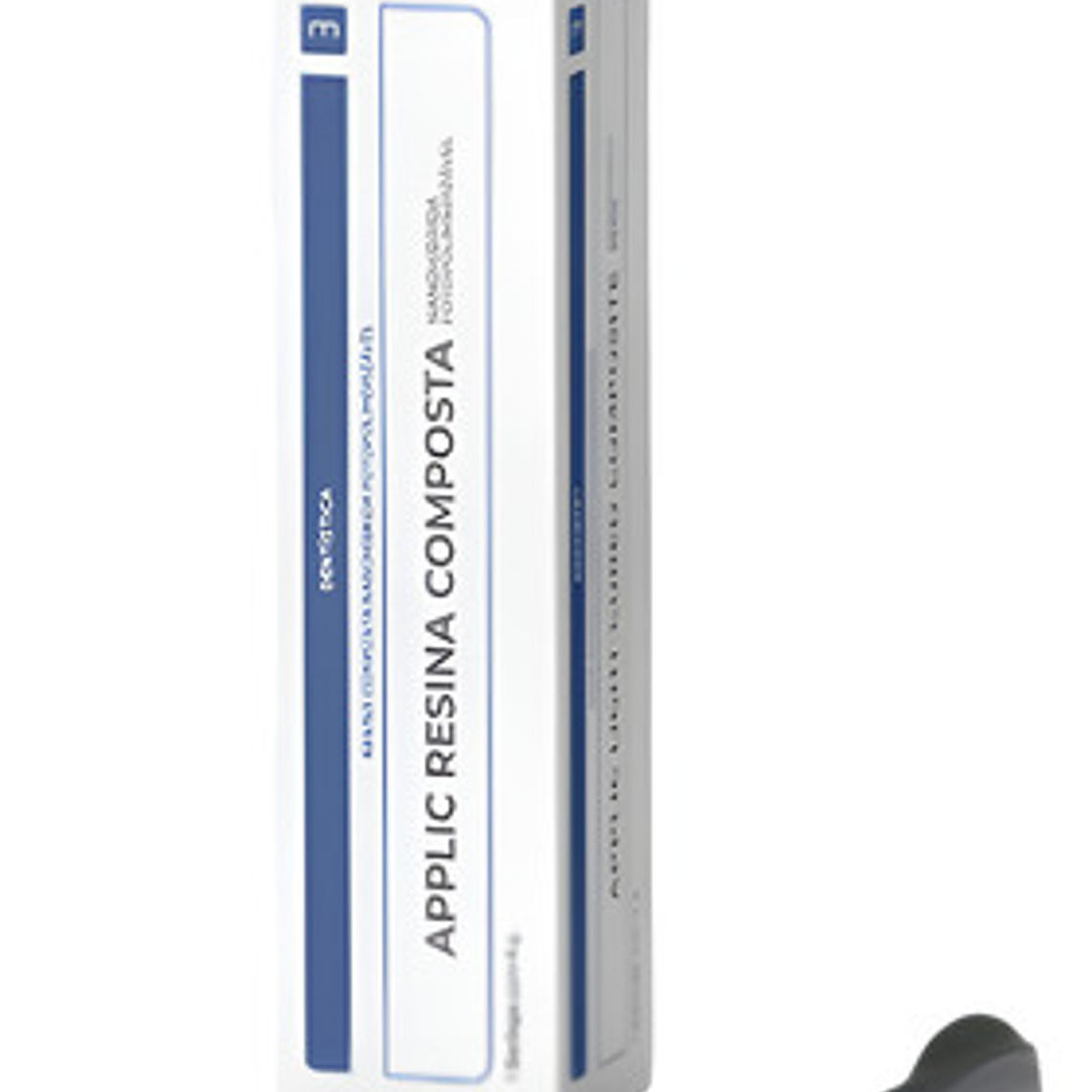 Composite Dental Applic Nano Hybrid 4g Res Compuesta Maquira 5