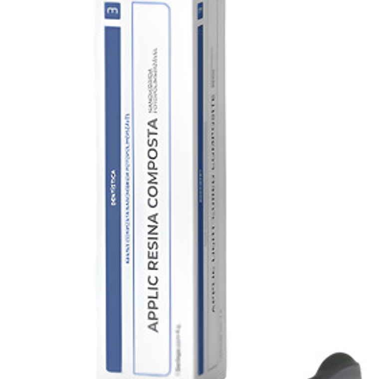 Composite Dental Applic Nano Hybrid 4g Res Compuesta Maquira 5
