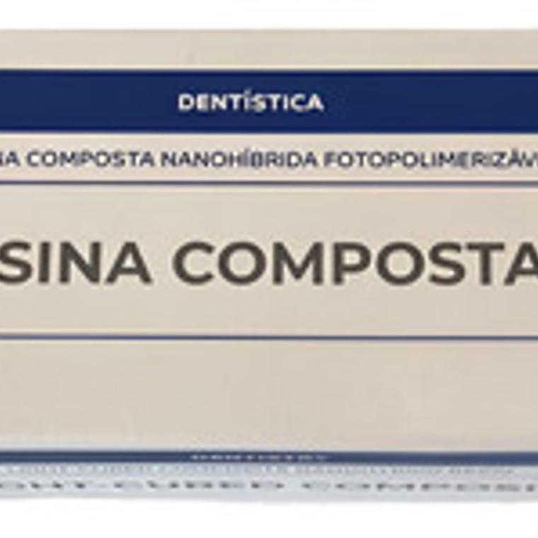 Composite Dental Applic Nano Hybrid 4g Res Compuesta Maquira 8